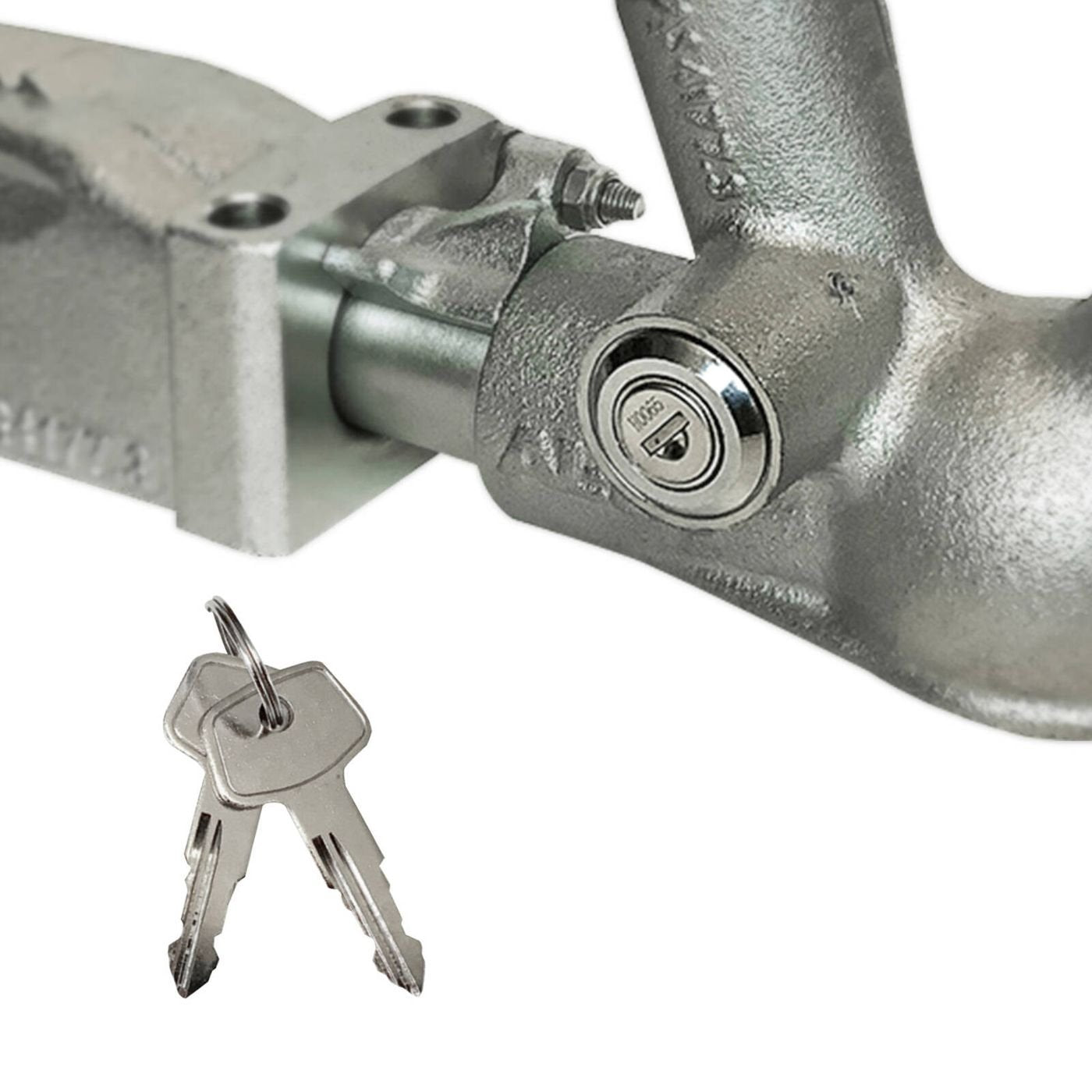 AL-KO Lockable Coupling 2T Override 614054LPL - RV Online