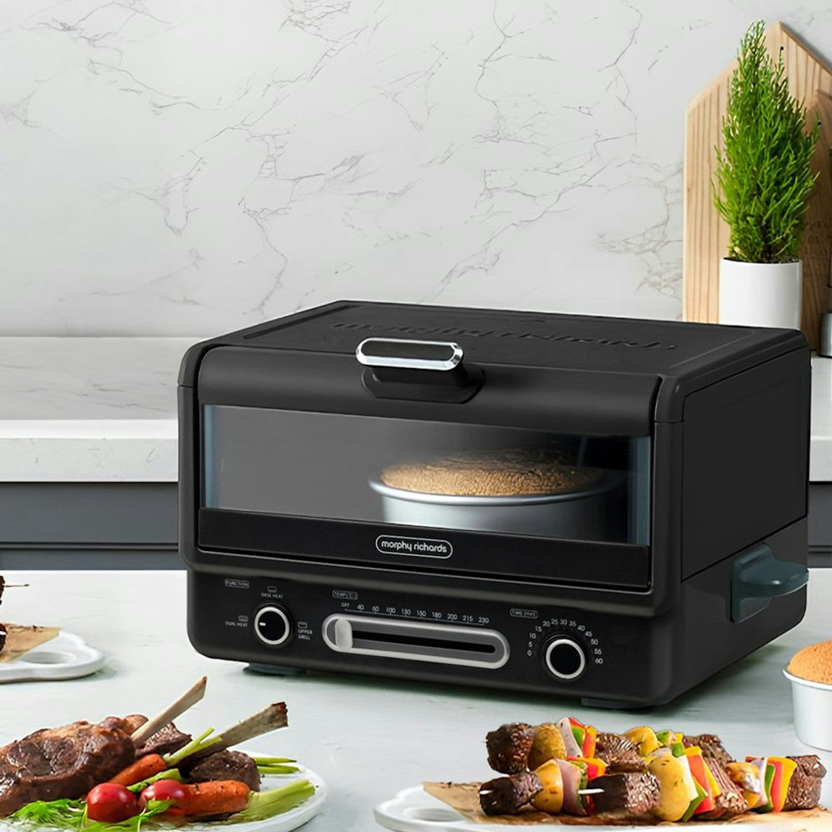 Morphy Richards Electric Oven and Grill 2000W 12L