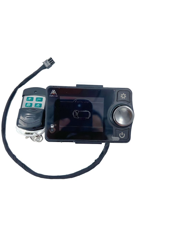 AU Focus Diesel Heater Kit 2kW MZ Gen 4 Kit