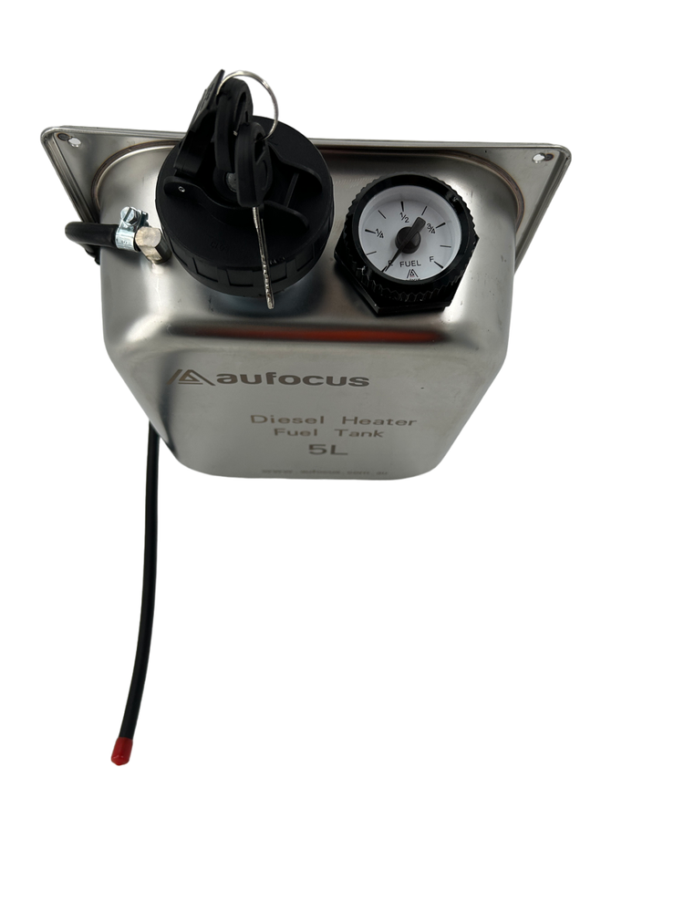 AU Focus Diesel Heater Kit 2kW MZ Gen 4 Kit