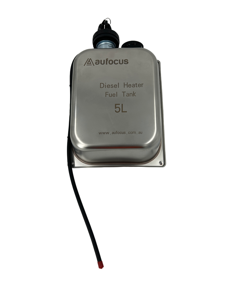 AU Focus Diesel Heater Kit 2kW MZ Gen 4 Kit