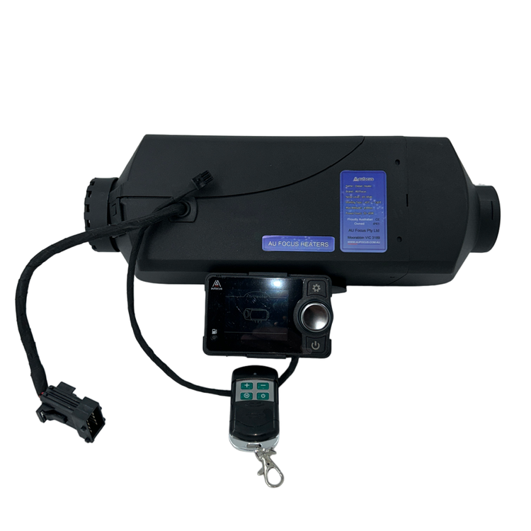 AU Focus Diesel Heater Kit 2kW MZ Gen 4 Kit