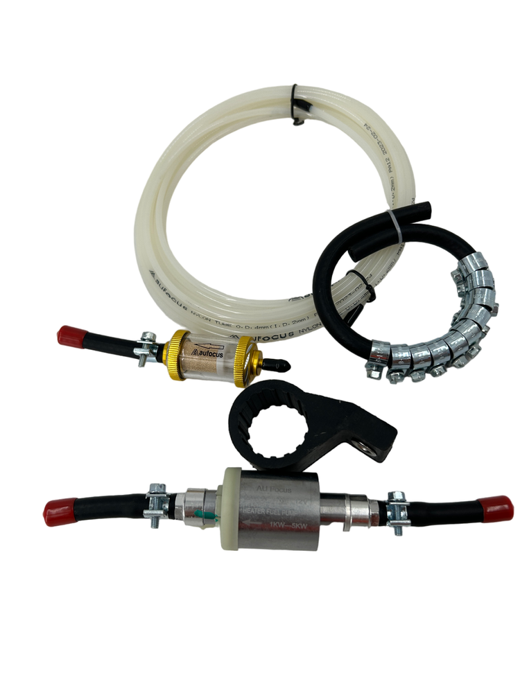 AU Focus Diesel Heater Kit 2kW MZ Gen 4 Kit