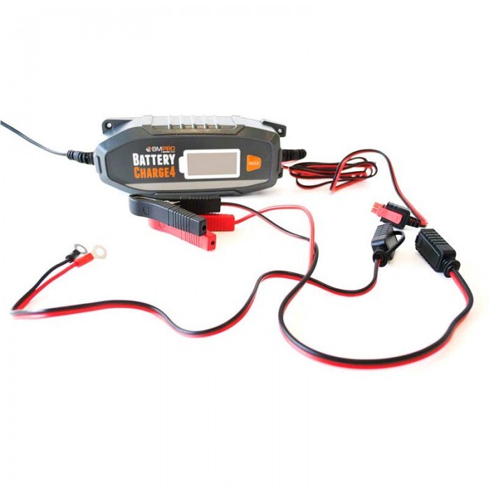 BMPRO BatteryCharge4