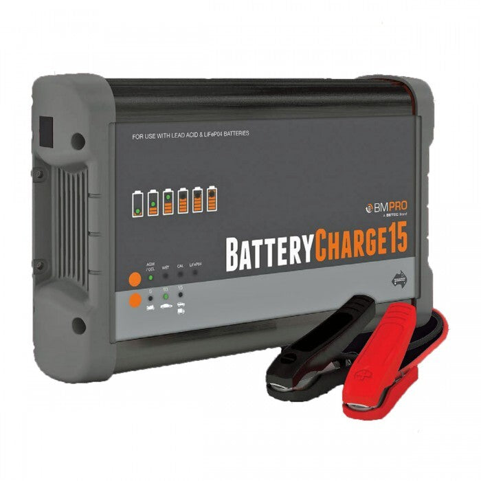BMPRO BatteryCharge15 12V