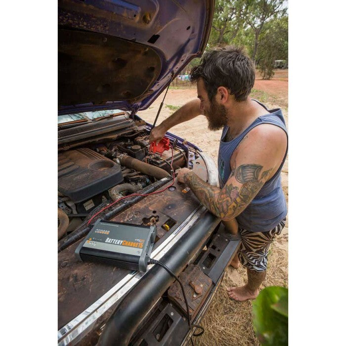 BMPRO BatteryCharge15 12V