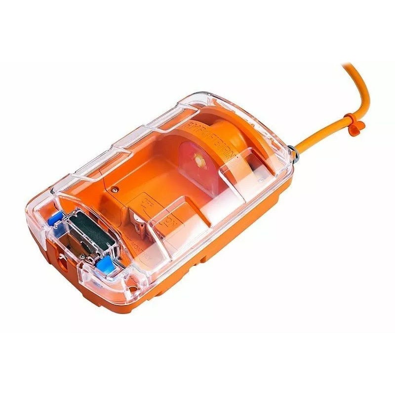 Caravan camping Ampfibian RV Plus 15A to 10A Converter Adapter Waterproof RCD