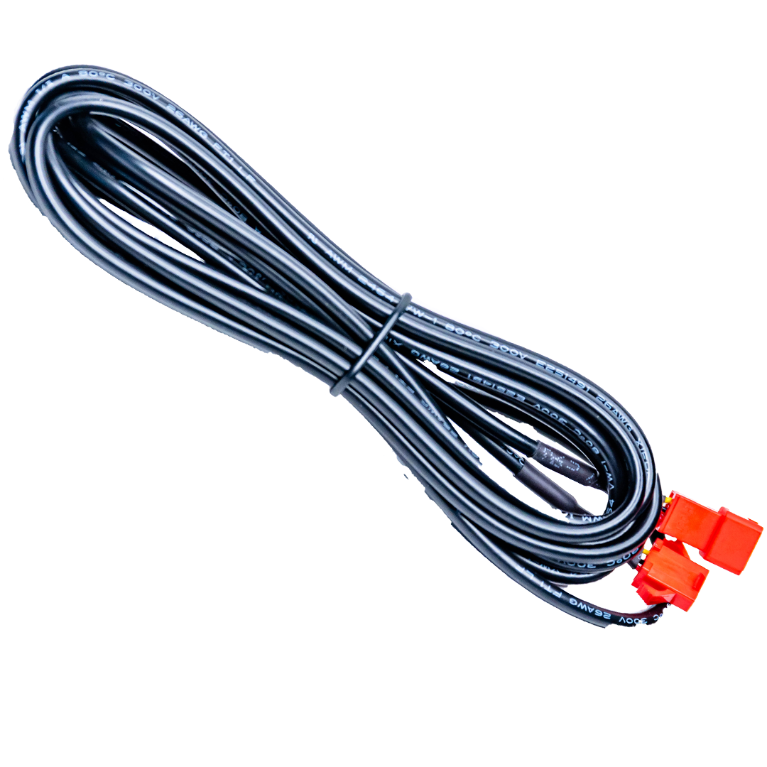 Flush Mount Water Gauge Package with 3m Sender Lead-Kumpl