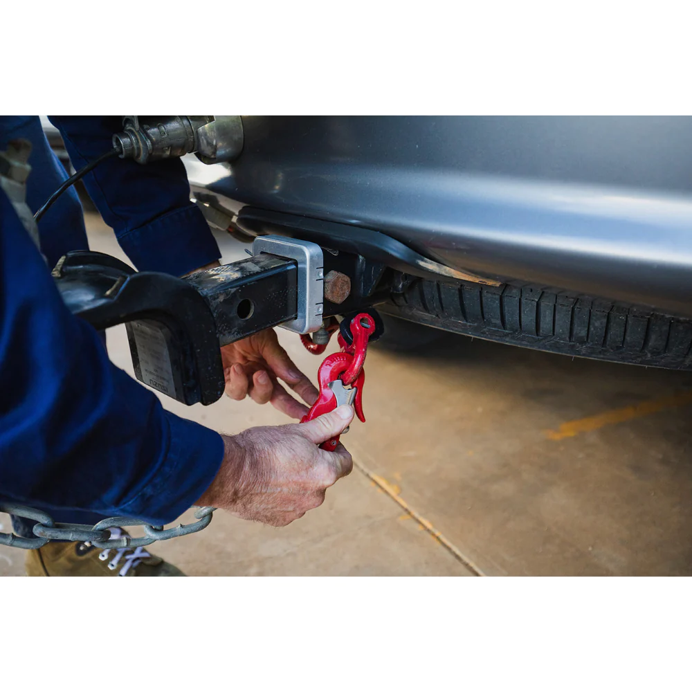 Mawby Hook Trailer Safety Chain Coupling Pair-RV Online