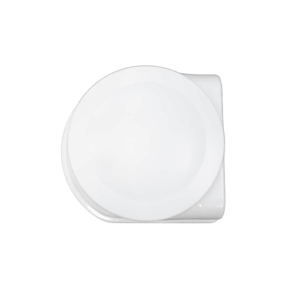 Milenco Dust Reduction Antenna WHITE MIL7436 - RV Online