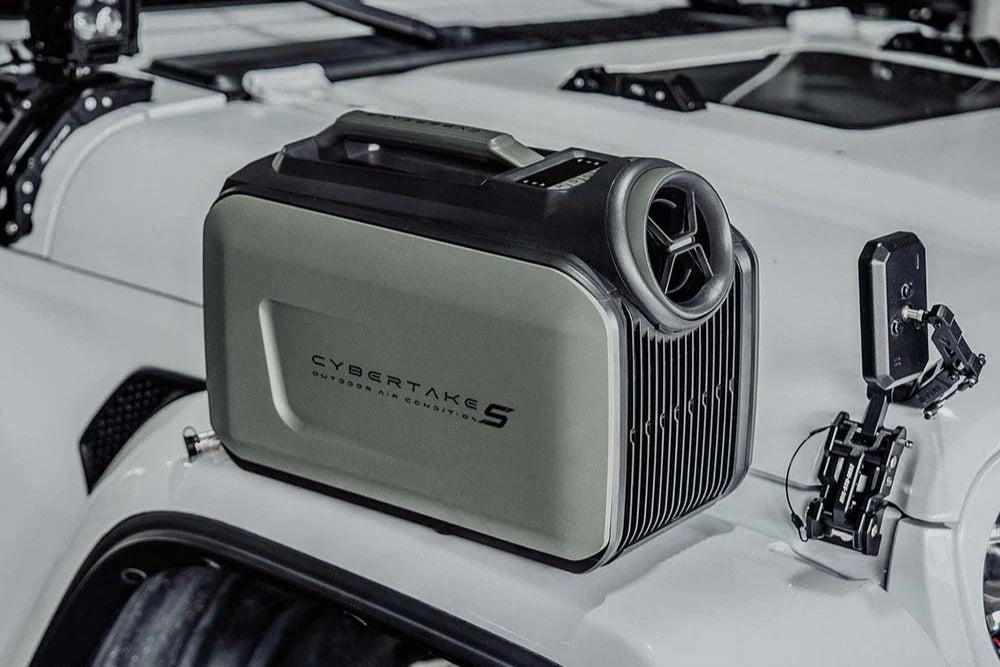 Cybertake S1 Pro Portable Airconditioner