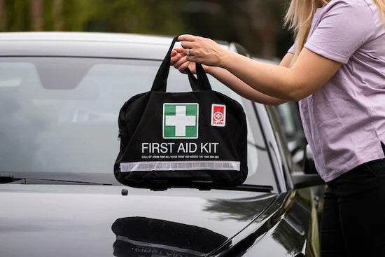 St John Large First Aid Kit-RV Online