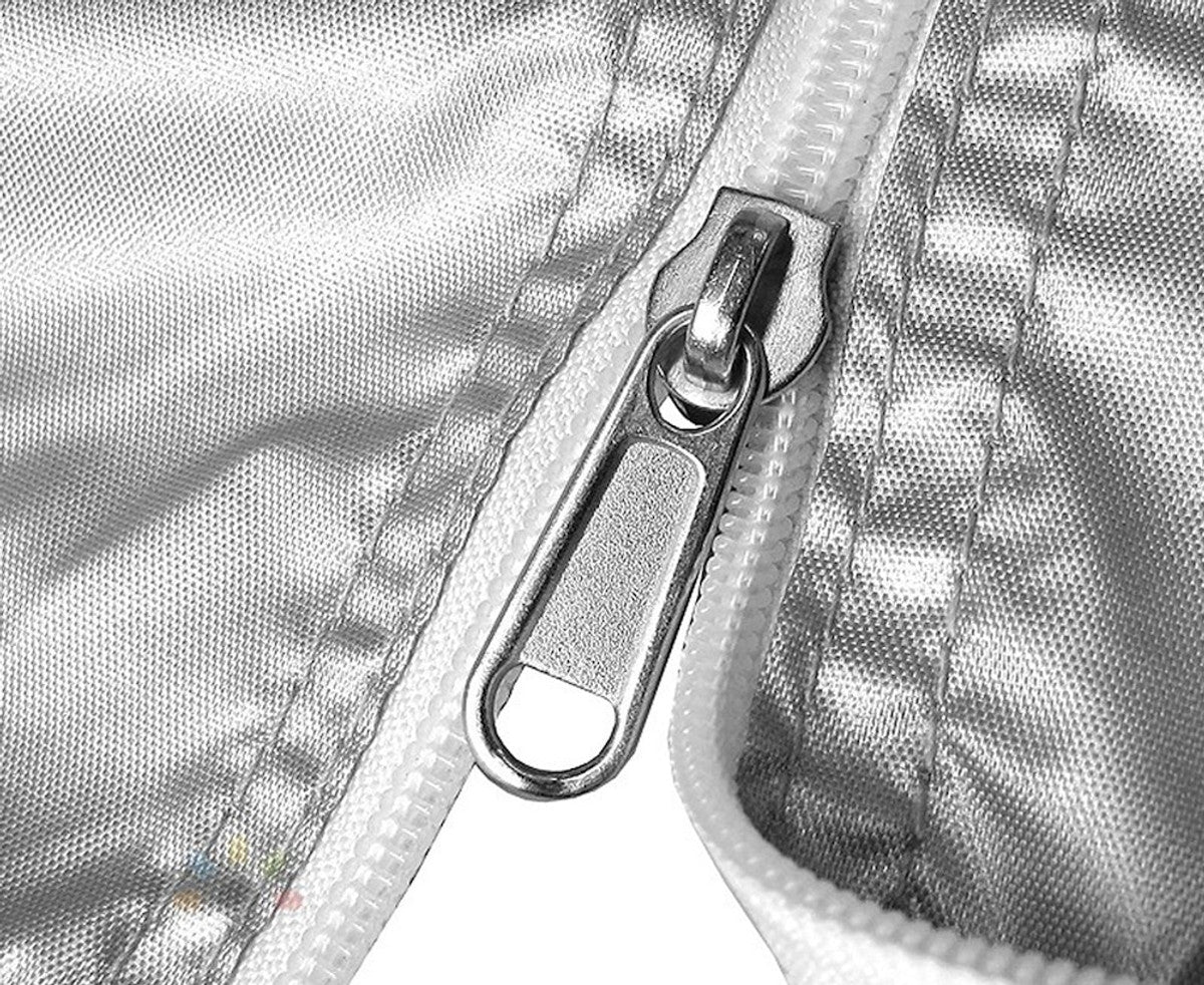 Wallaroo Caravan Cover with zip 23-26 ft