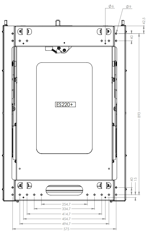 Clearview Easy Slide 3 sizes available-RV Online