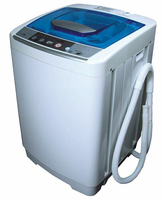 Sphere Automatic Washing Machine 3.3kg 240v - RV Online