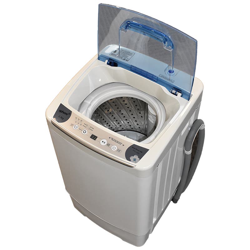 Sphere Automatic Washing Machine 3.3kg 240v - RV Online