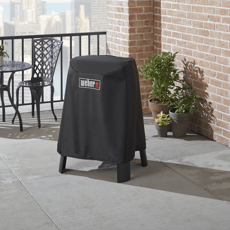 Weber Lumin Premium Barbecue and Stand Cover