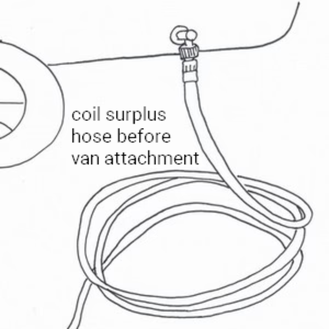 Flat Out International Narrow Multi-Reel - Classic Grey