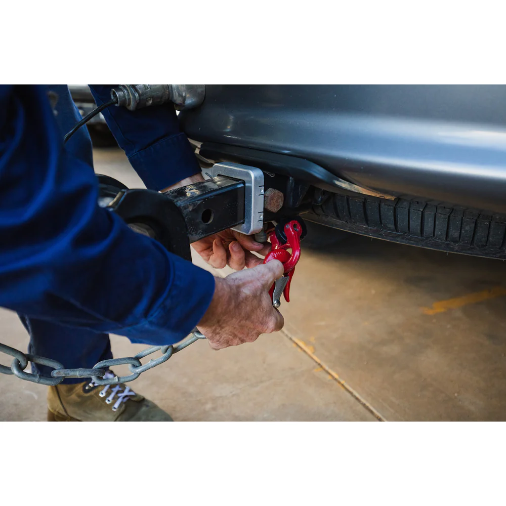 Mawby Hook Trailer Safety Chain Coupling Pair-RV Online