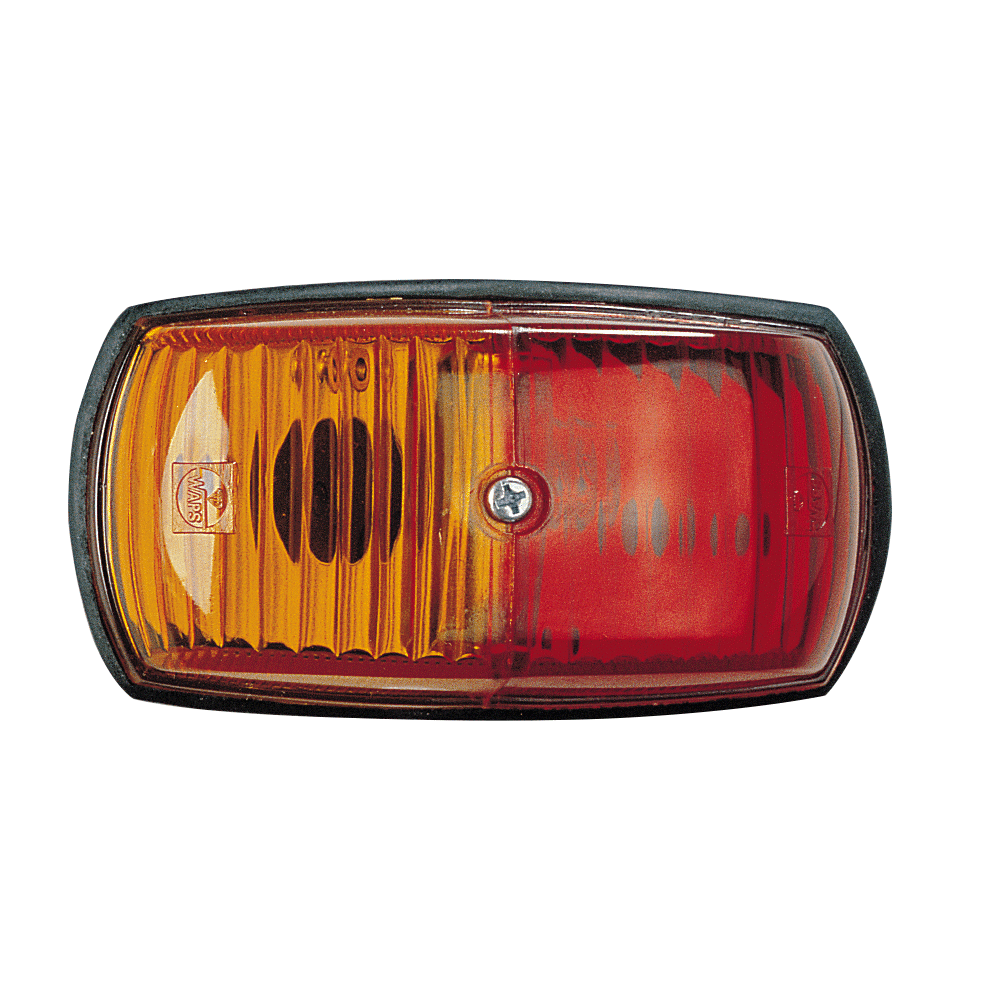 Narva Side Marker Lamp Red Amber - RVOnline
