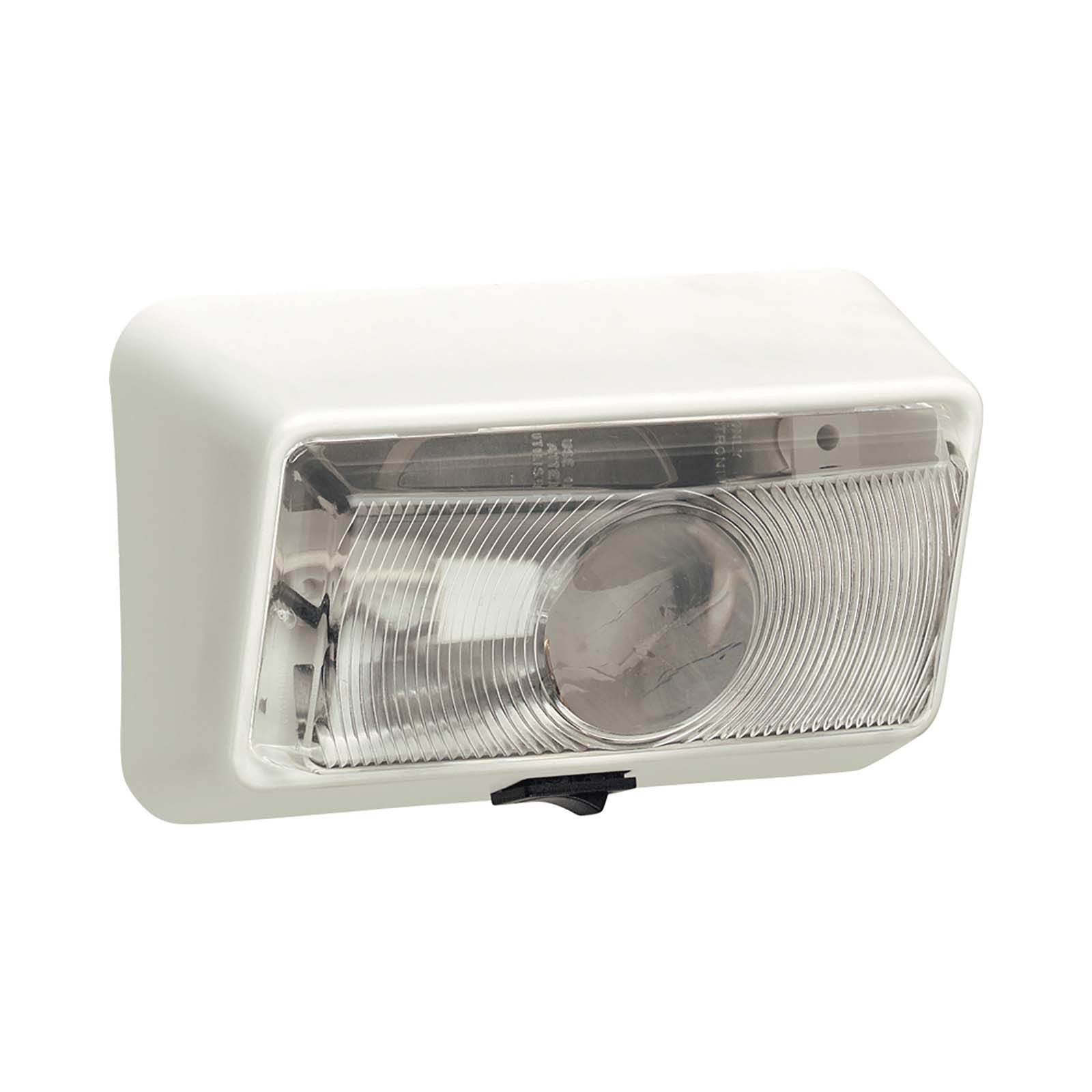 Narva 12V Porch Light With Off/On Rocker Switch - RV Online