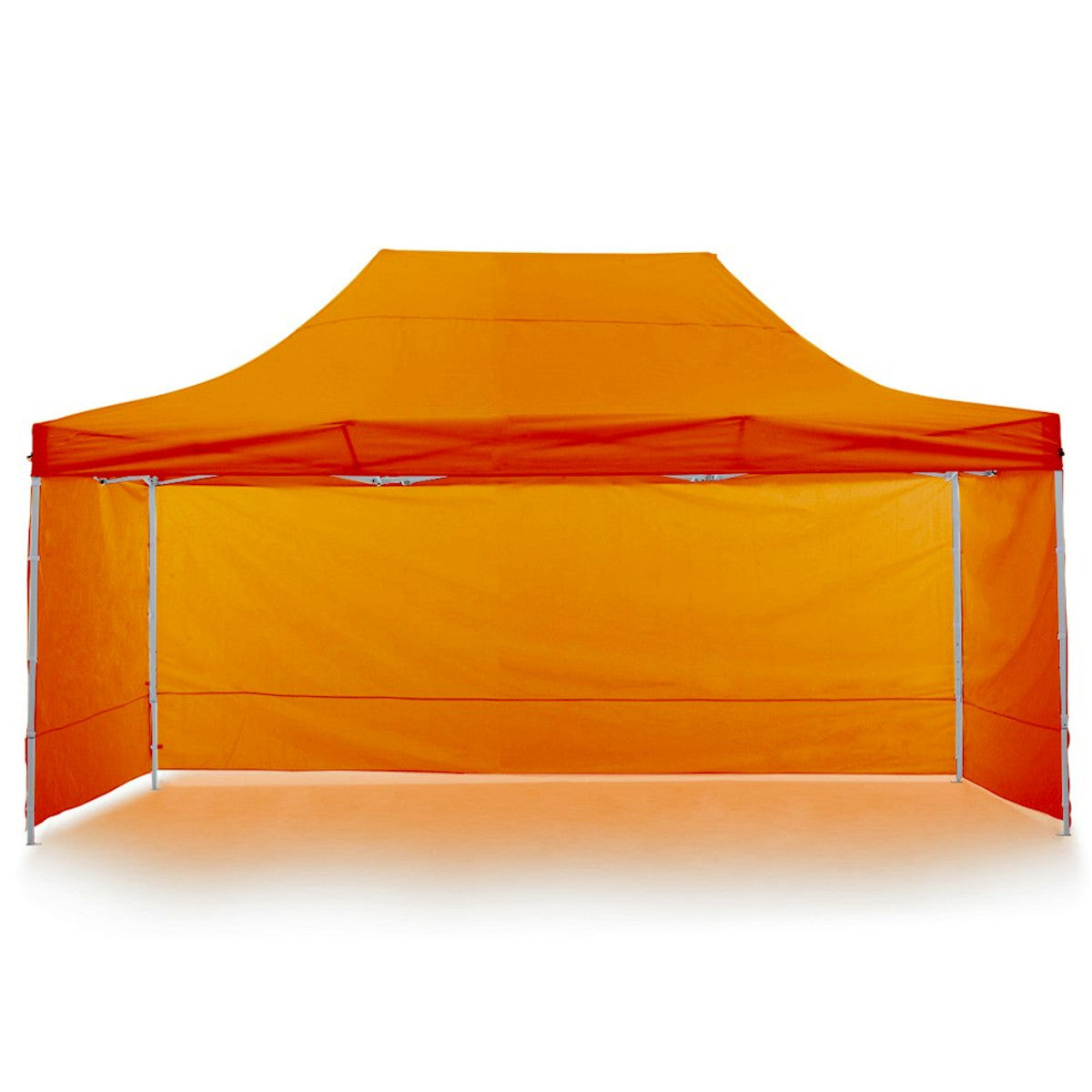 Wallaroo Gazebo Tent Marquee 3x4.5m Orange