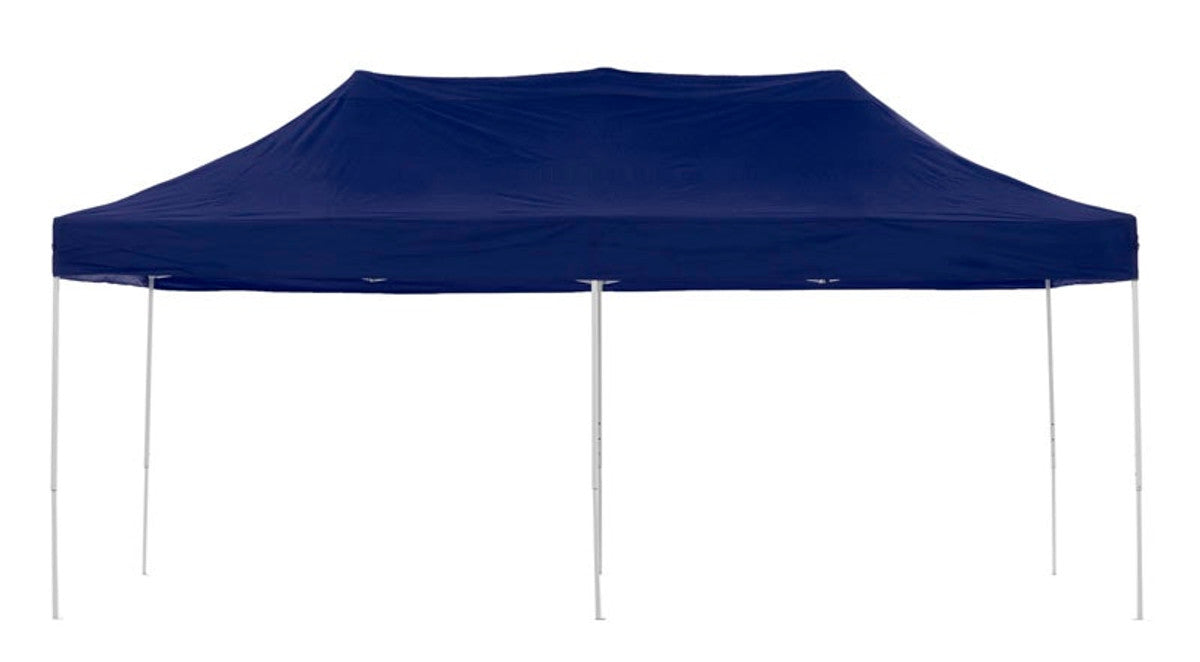 Wallaroo Gazebo Tent Marquee 3x6m Blue