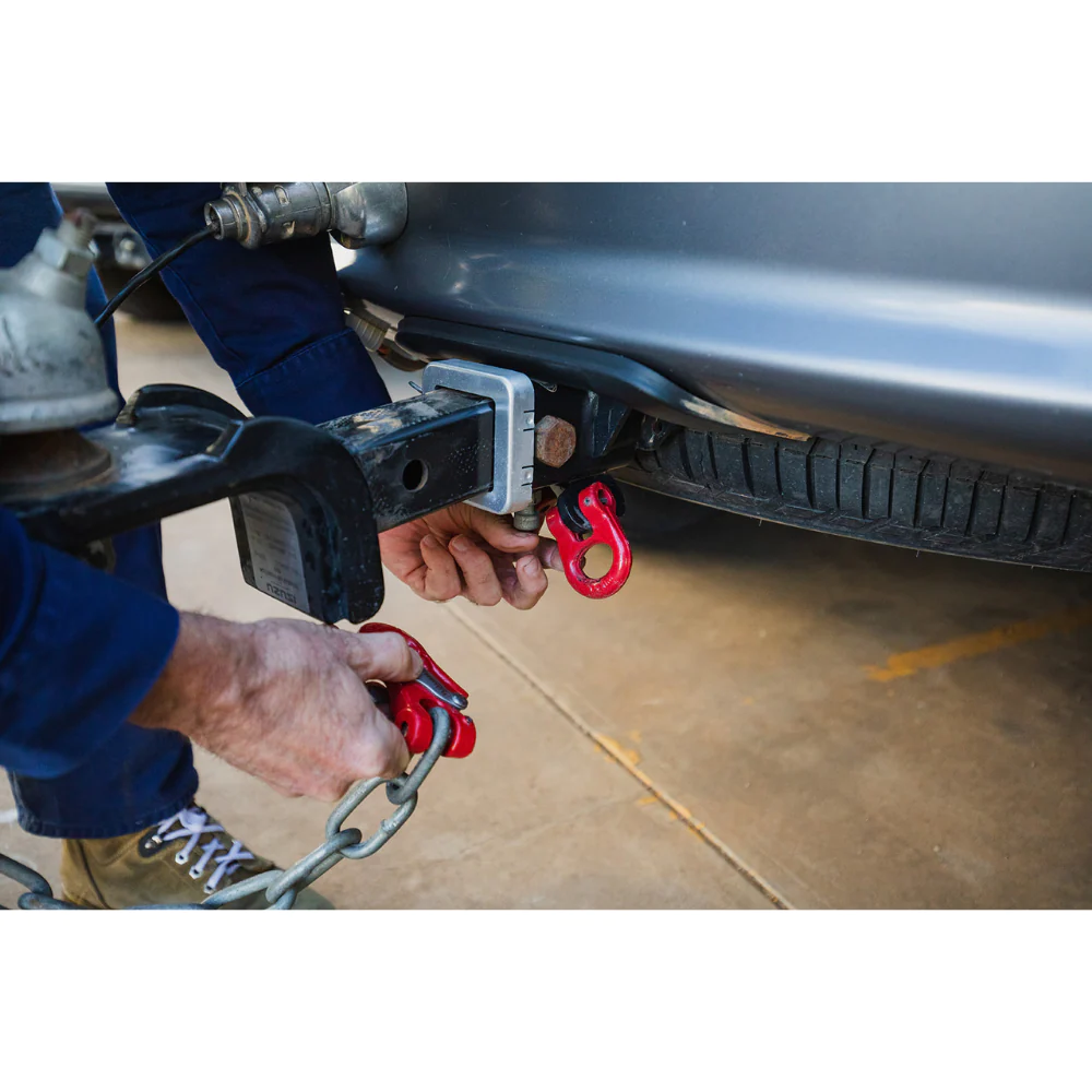 Mawby Hook Trailer Safety Chain Coupling Pair-RV Online