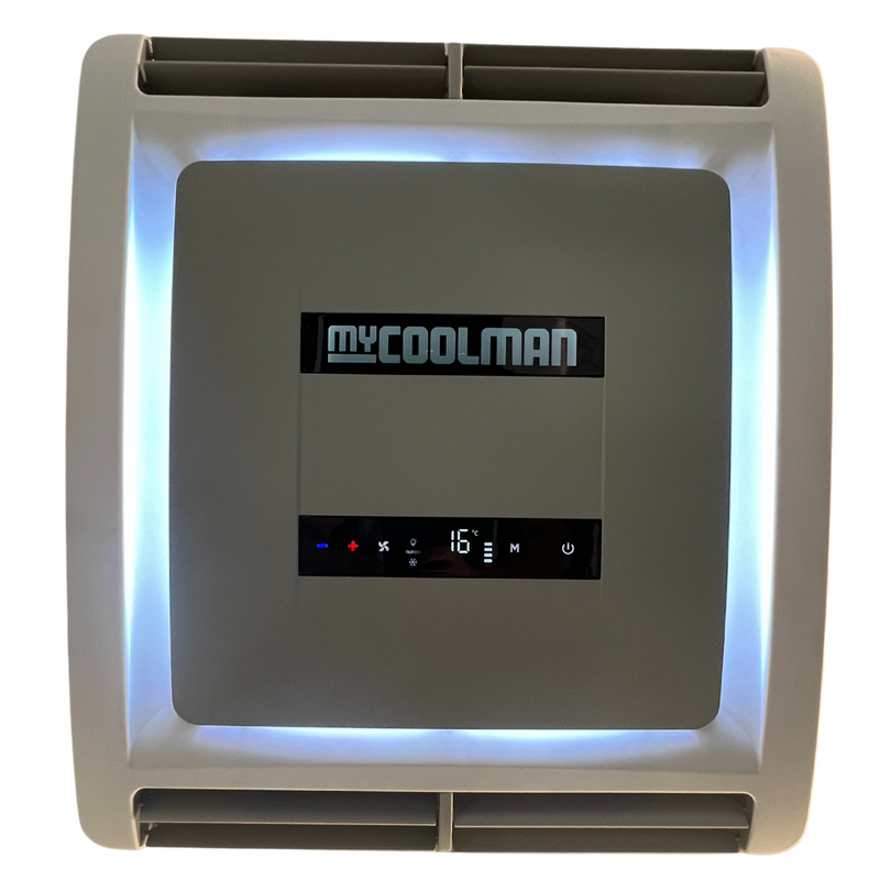 myCOOLMAN Roof Top Air Conditioner 3KW Kit **NEW**