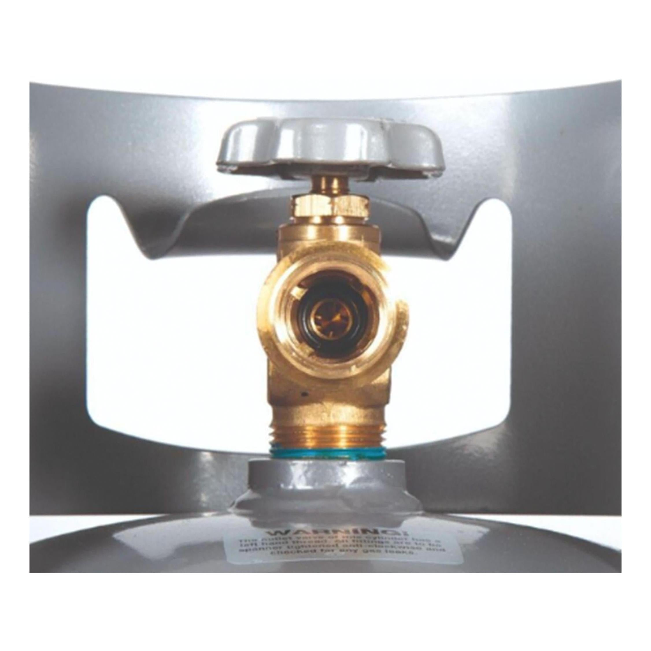 9 kg LPG Gas Cylinder / Bottle Grey