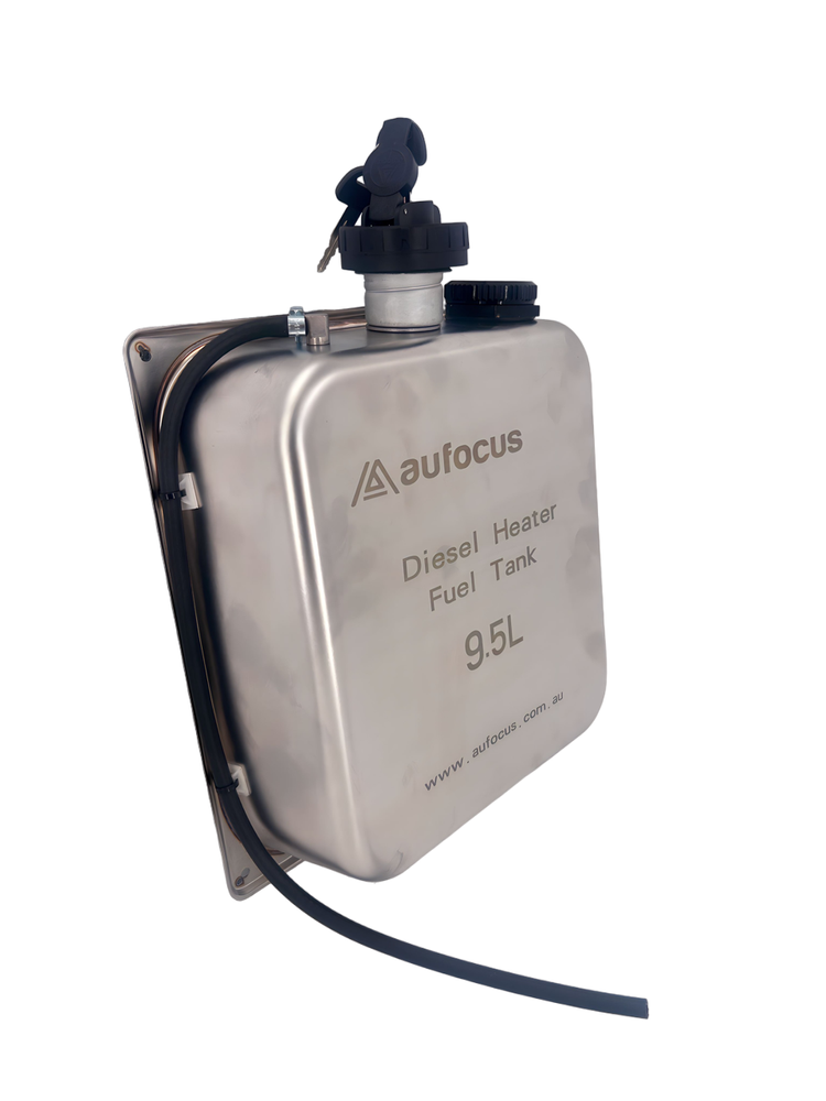 AU Focus Diesel Heater 5kW MZ Gen 4 Kit