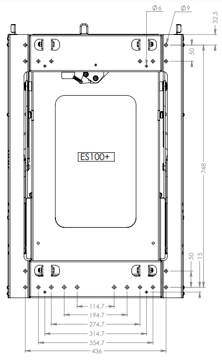 Clearview Easy Slide 3 sizes available-RV Online