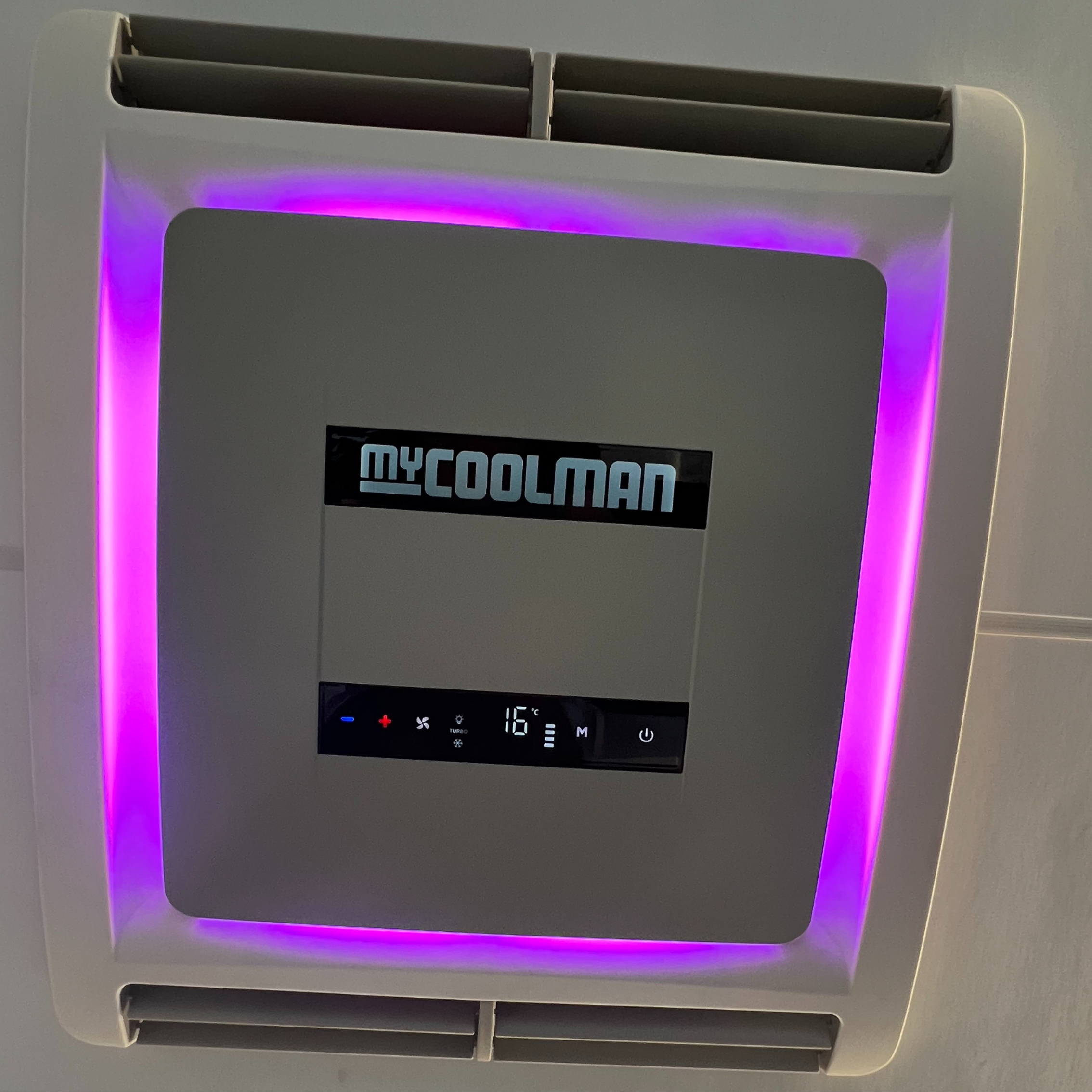myCOOLMAN Roof Top Air Conditioner 3KW Kit **NEW**- RV Online