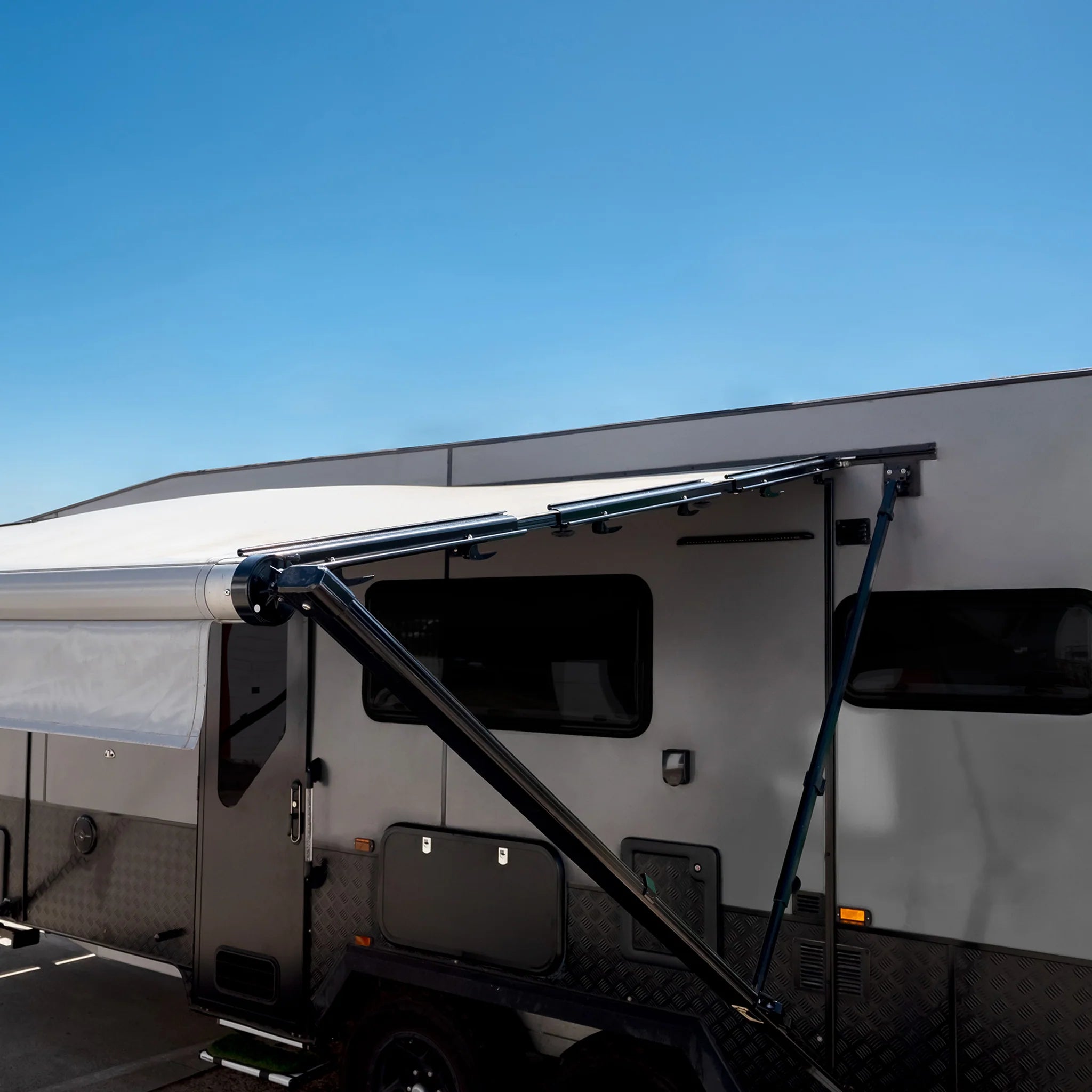 Aussie Traveller Anti-Flap Kit PRO+