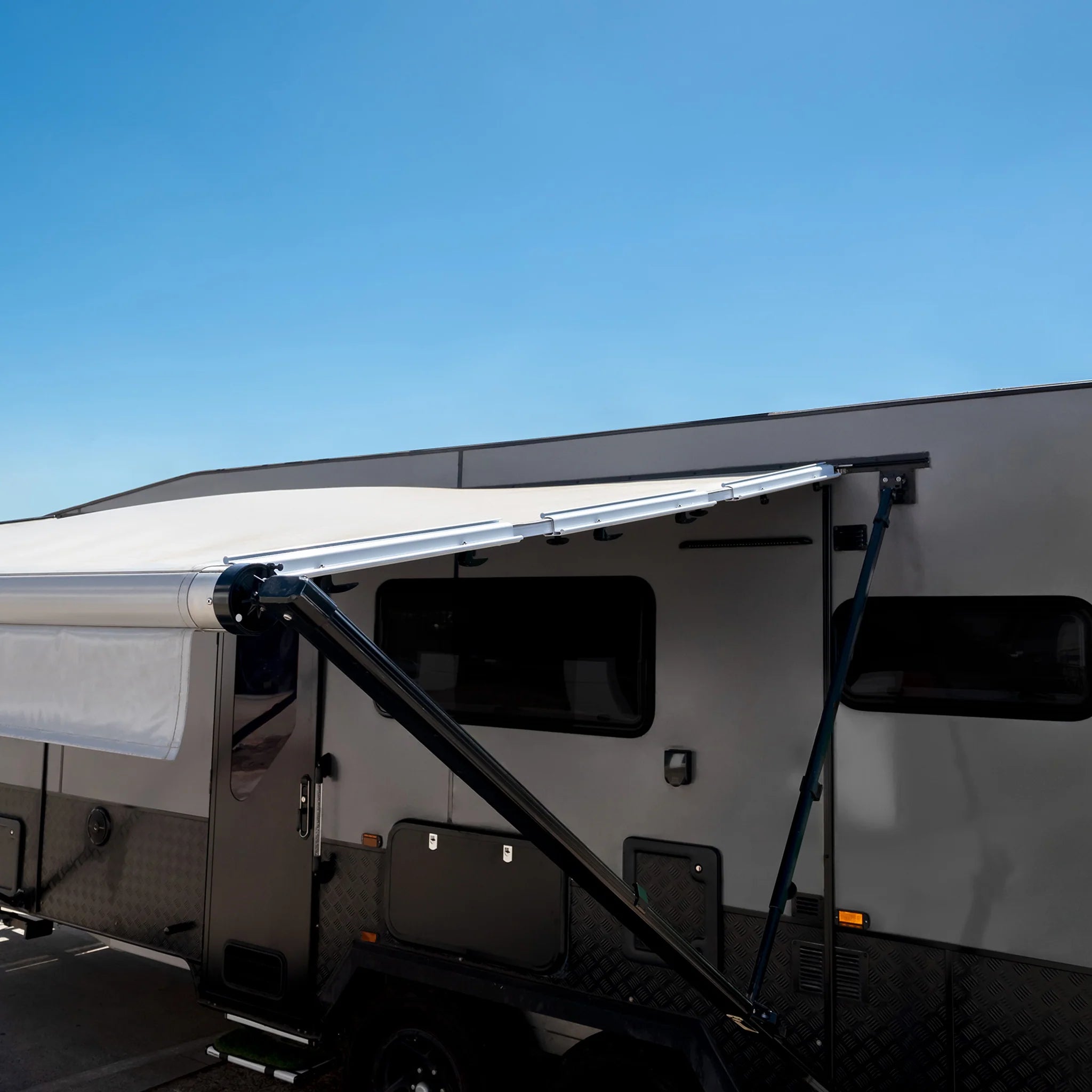 Aussie Traveller Anti-Flap Kit PRO+