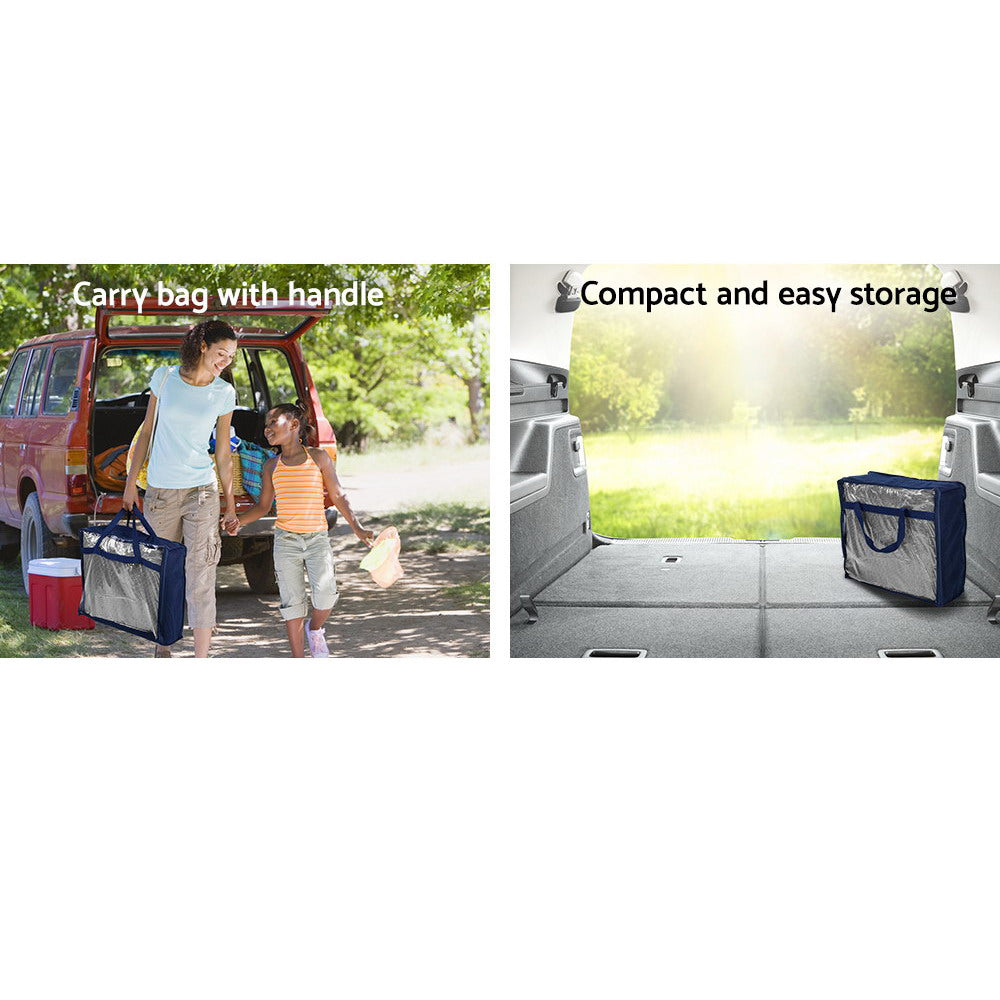 Weisshorn 6M X 2.5M Annex Matting 450GSM - RV Online