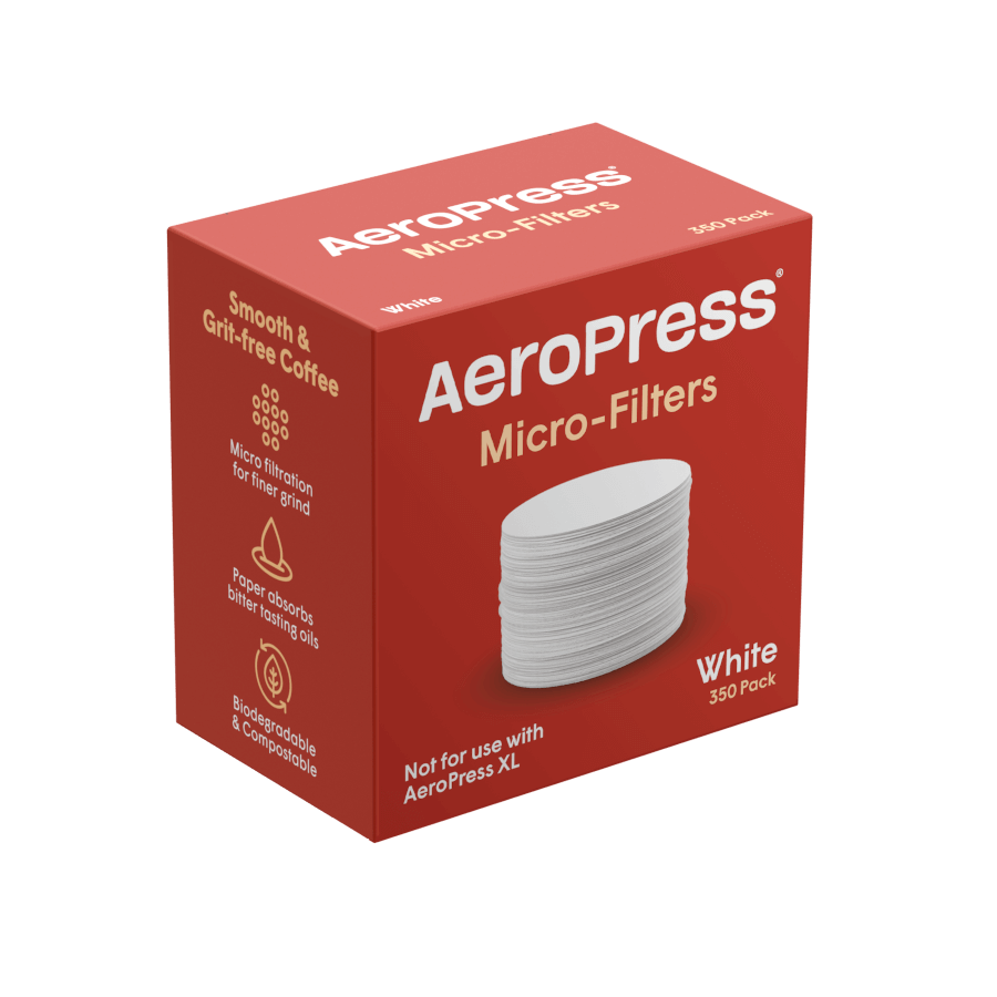 AeroPress Paper Micro-Filters - Standard - RV Online