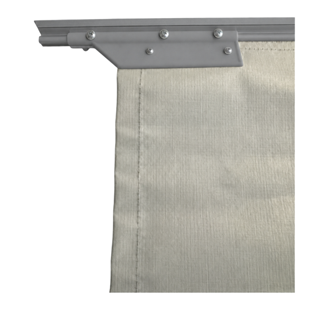 Awning Saver Caravan Awning Repair & Reinforcement Kit Pair Grey