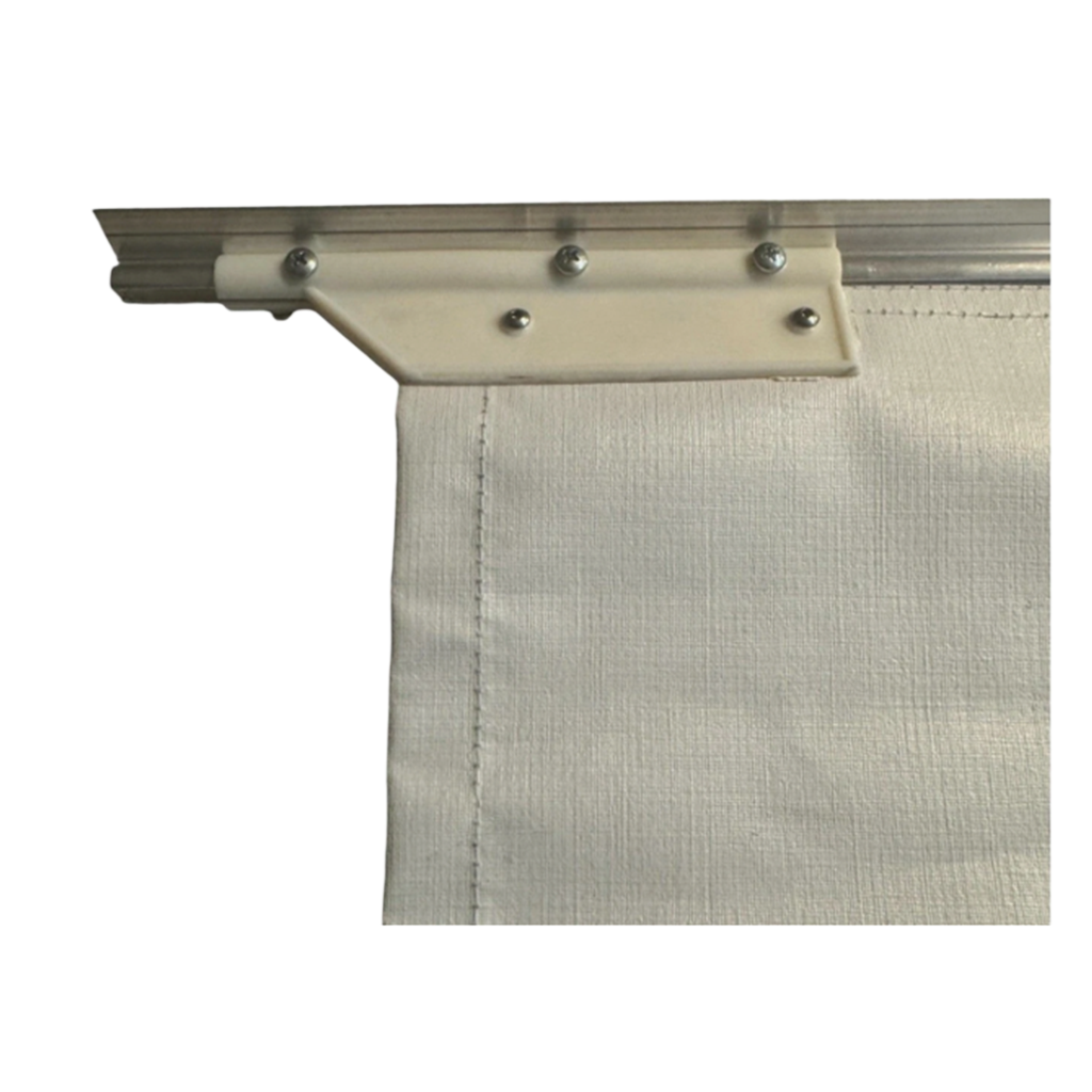 Awning Saver Caravan Awning Repair & Reinforcement Kit Pair White