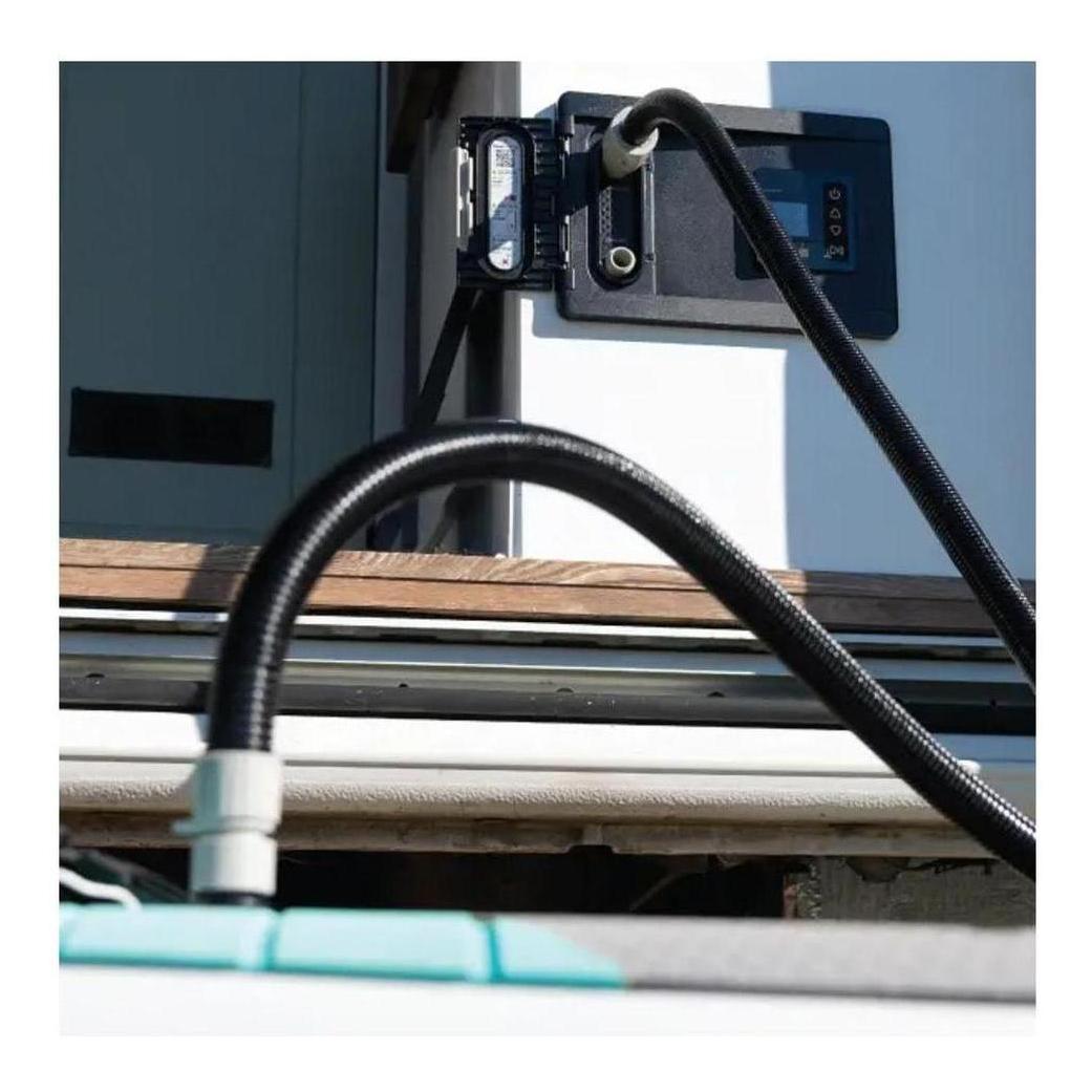 ATMOS 12V Integrated Built in Air Station Pump