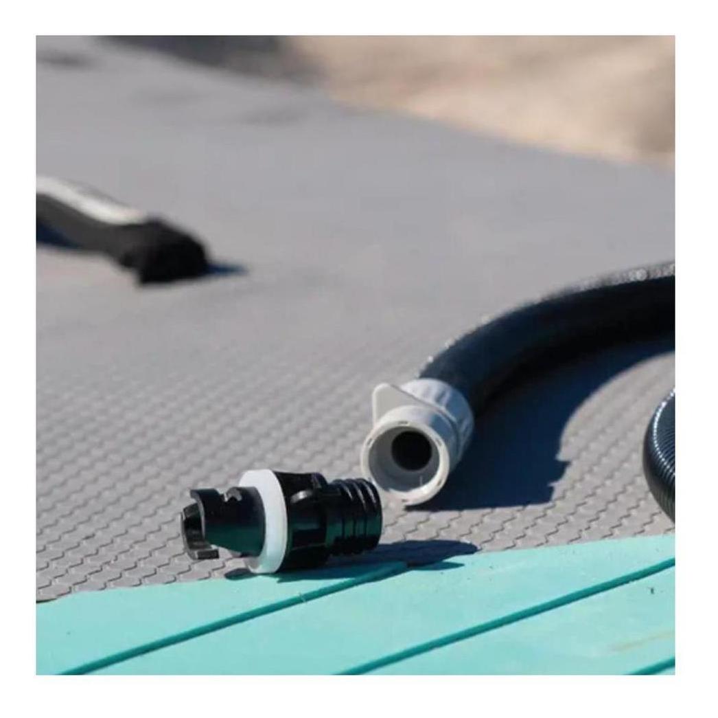 ATMOS 12V Integrated Built in Air Station Pump