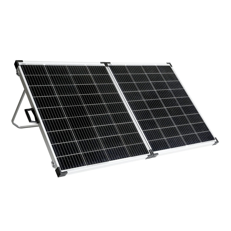 Aussie Traveller Solar Panel Folding Kit 160W
