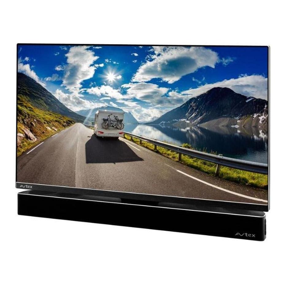 AVTEX 27 inch Bluetooth Soundbar Inc Remote Control