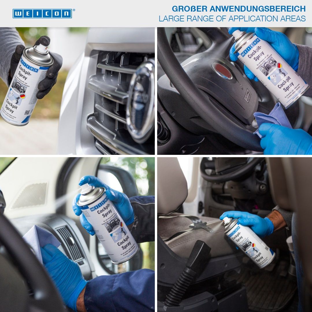 WEICON Cockpit Spray
