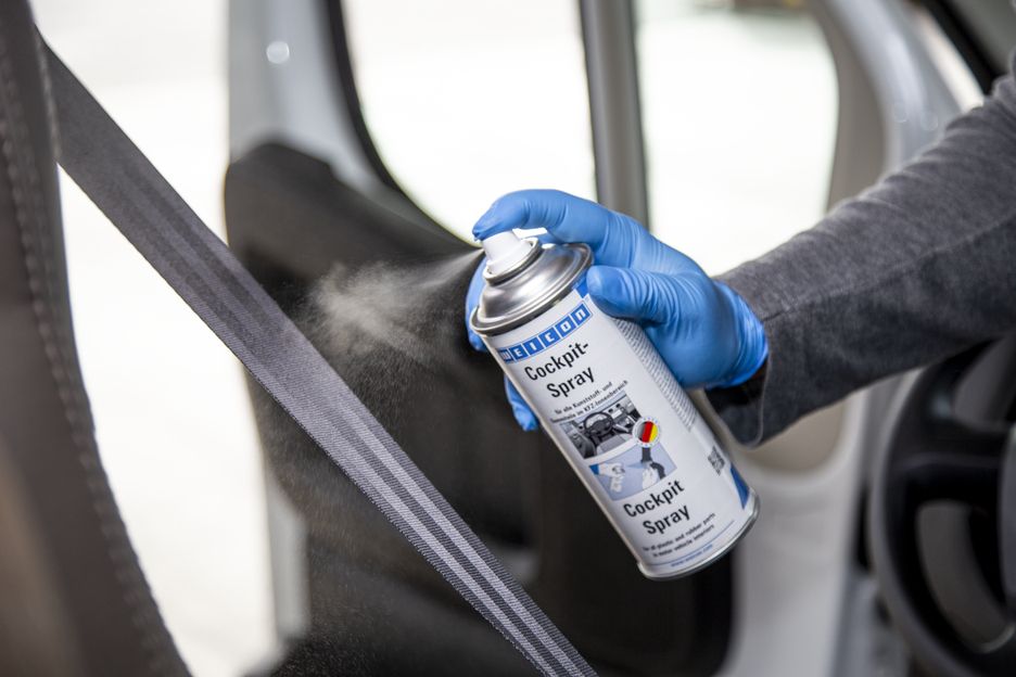 WEICON Cockpit Spray