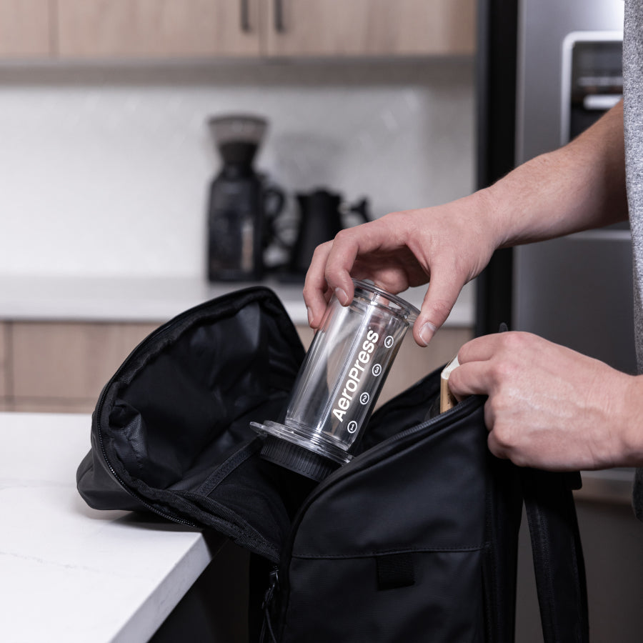 AeroPress Coffee Maker Clear - RV Online