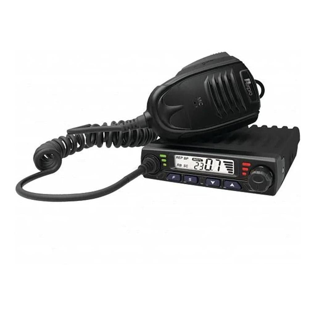 Aerpro 12V / 24V 5W Ultra Compact UHF CB Radio