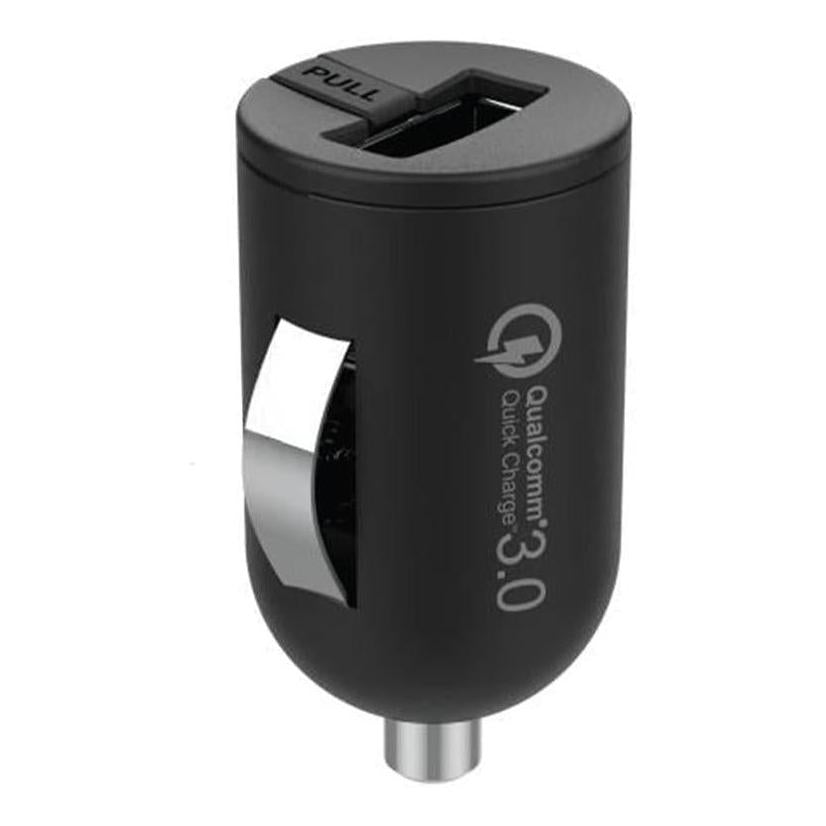 Aerpro 12V / 24V Single In Car USB 3.0 Quick Charger
