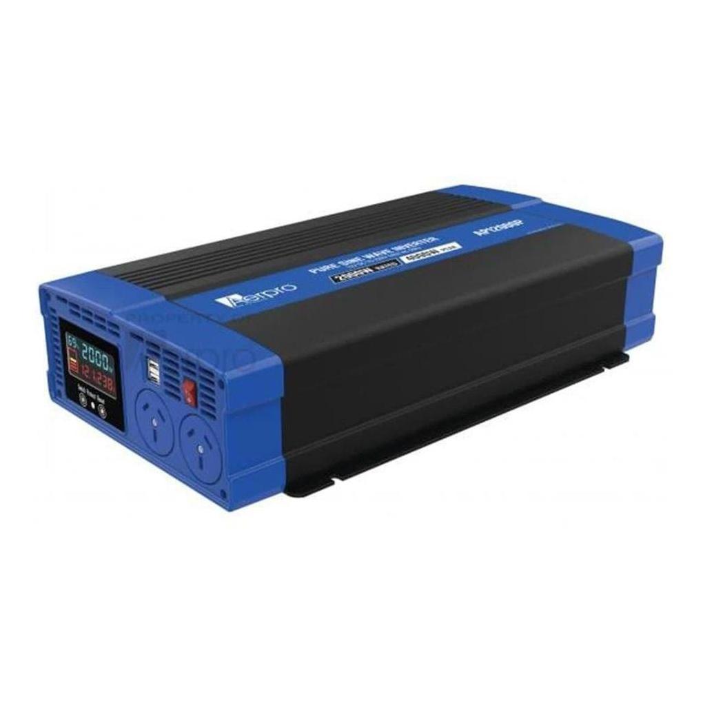 Aerpro 2000W Pure Sine Wave Power Inverter
