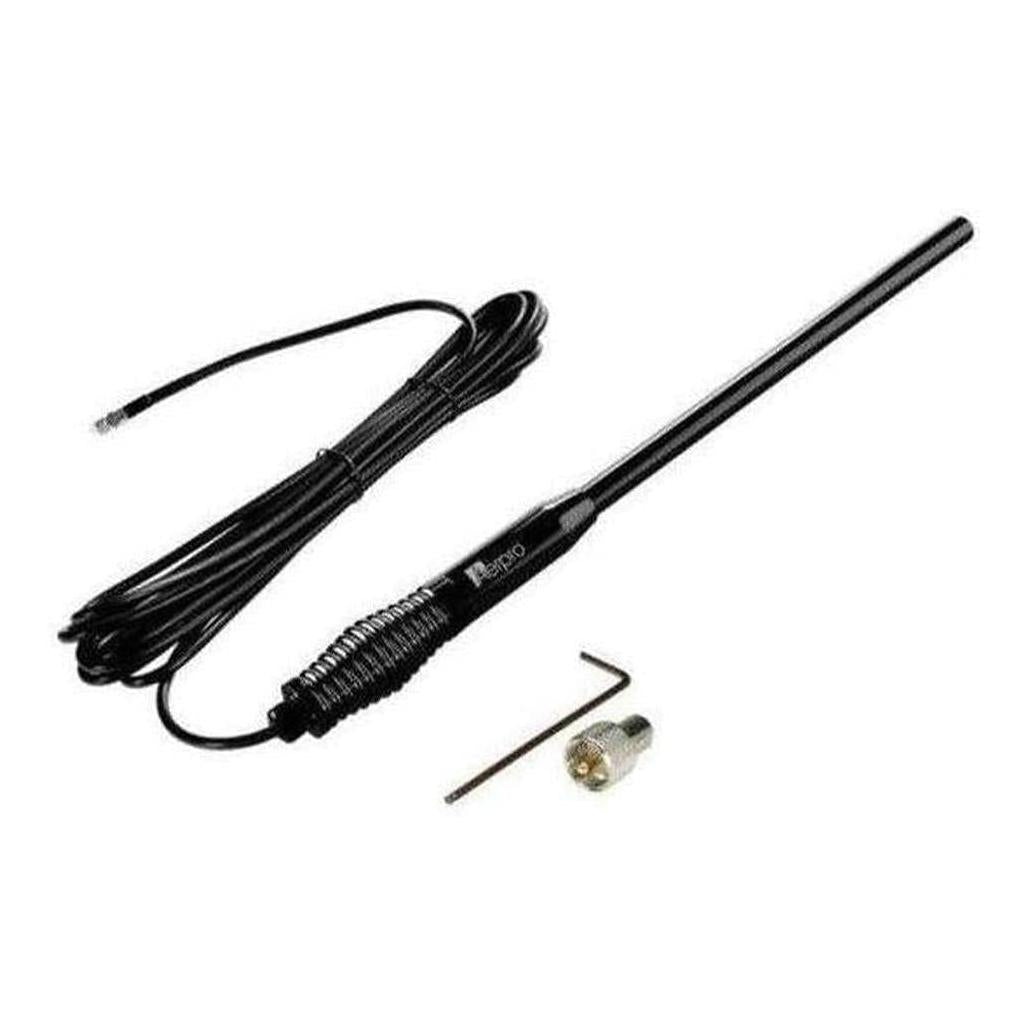 Aerpro 3Dbi 477mhz Heavy Duty Black UHF Antenna